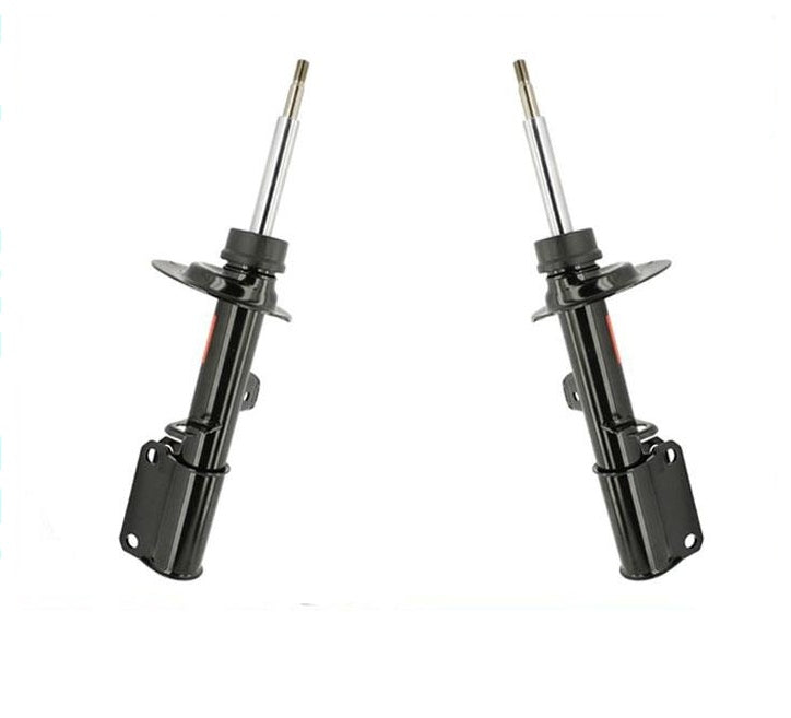 Front Bare Struts For BMW X5 00-06 3.0 L 6 Cyl & 4.4L 8 Cyl