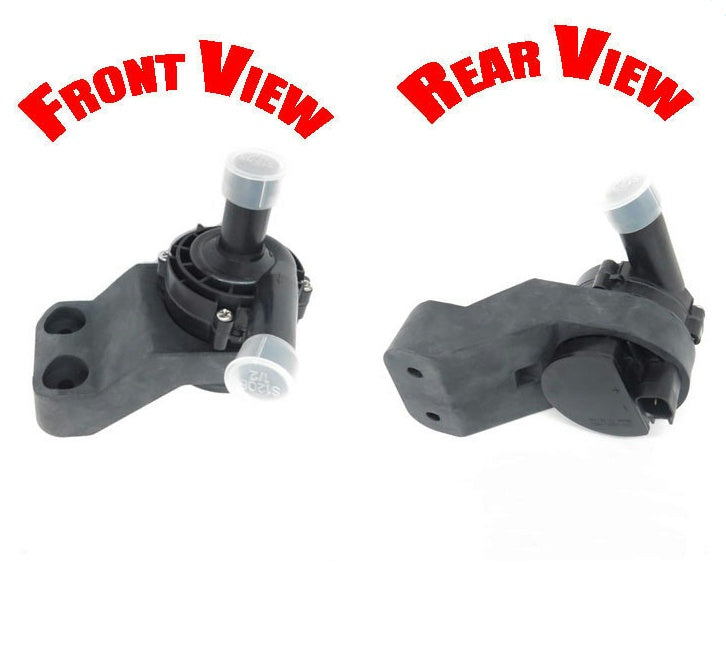 Bomba de agua de motor auxiliar 7C3Z8B552A para 08-10 F250 F350 F450 6.4 Turbo Diesel