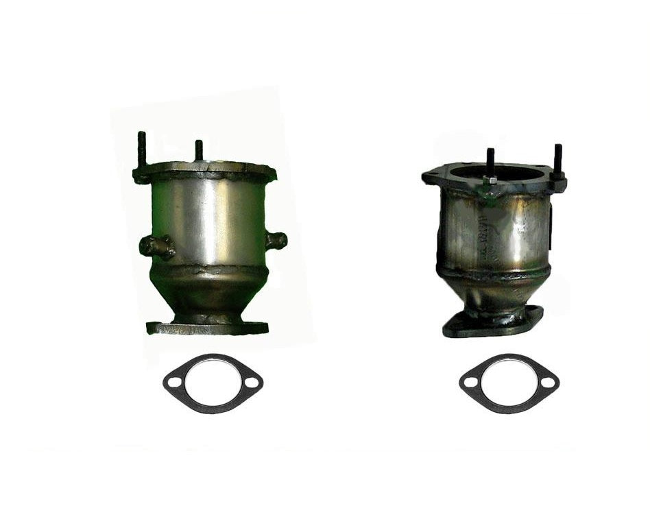 Front & Rear Catalytic Converters Fits Sedano Amanti XG350 CASTING# 9750