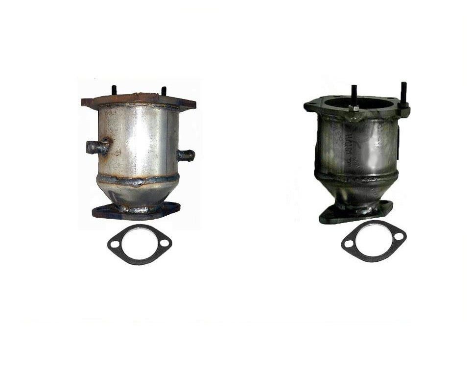 Front & Rear Catalytic Converters Fits Sedano Amanti XG350 CASTING# 39770