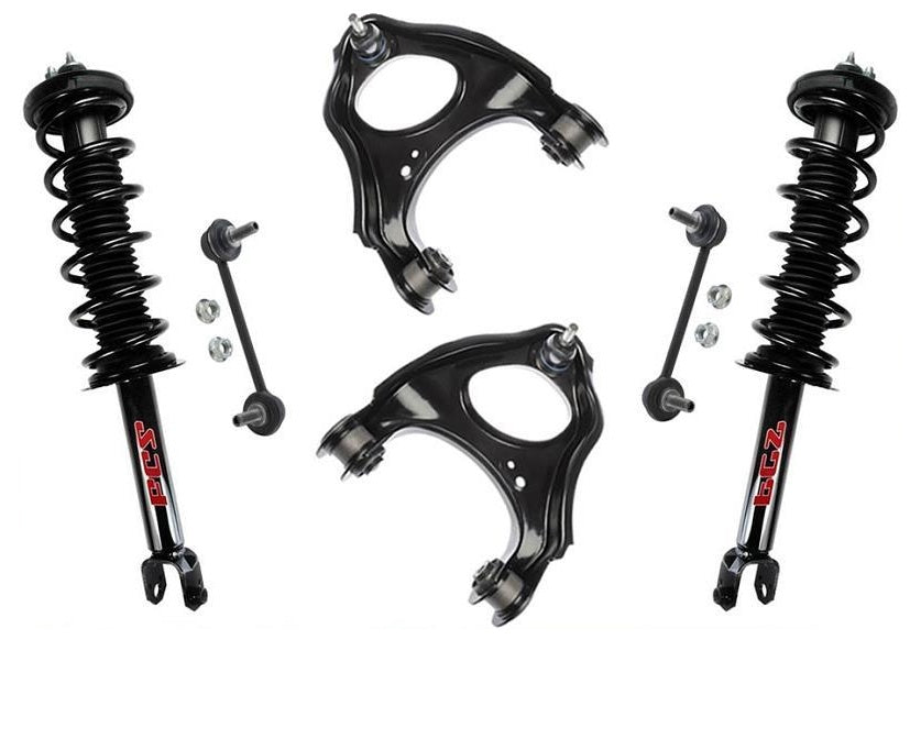 Rear Struts Rear Upper Arms Links Fits Accord 08-12 A/T 2.4L 3.5L