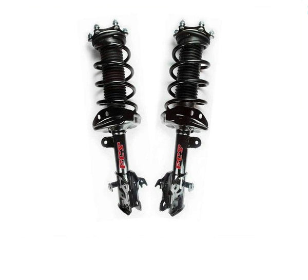 Fits 07-2012 Acura RDX 2.3L Front Left & Right Coil Spring Strut Assemblys 2Pc