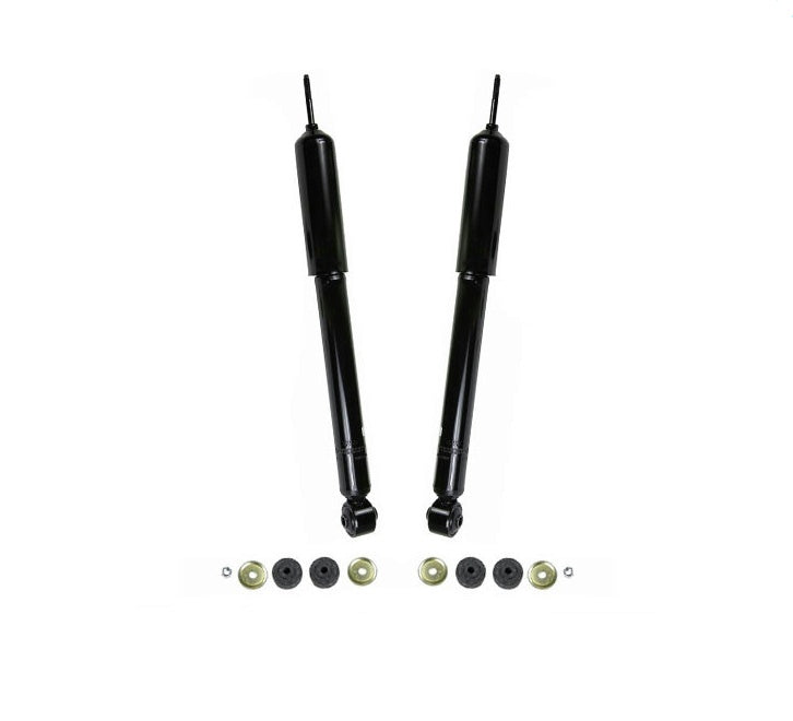 (2) Amortiguador TRASERO FCS 346057 para RDX trasero 07-2012