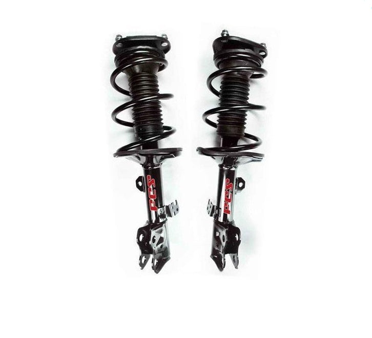 Para 09-13 Matrix S 4x4 AWD 2.4L conjunto de puntal de resorte delantero 2P