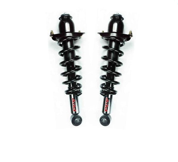 For 09-2010 Matrix XRS 2.4L REAR Coil Spring Strut Assemblys 2P
