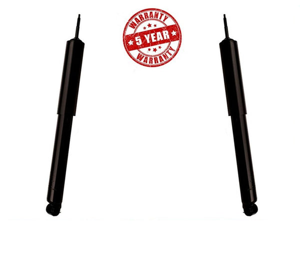 Fits 07-14 Wrangler Front Shocks Absorbers 4WD & 2WD