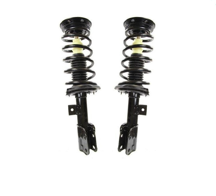 For 08-10 VUE Front Wheel Drive XE XR Front Coil Spring Strut Assembly's 2Pc