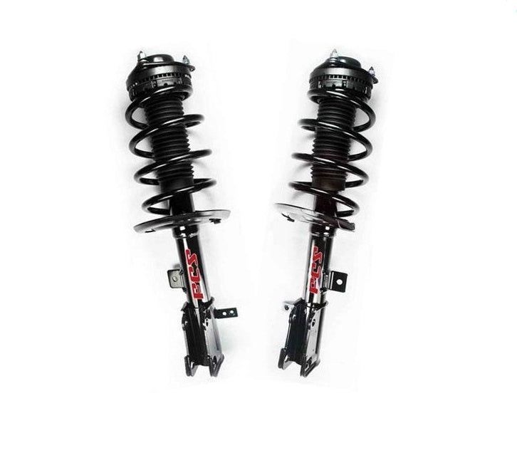 For 08-10 Sebring Convertible FWD 3.5L V6 Front Coil Spring Strut Assembly's 2P