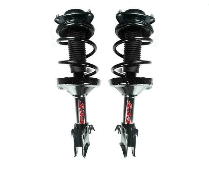 For 09-10 Forester All Wheel Drive Wagon Front Coil Spring Strut Assem 2P