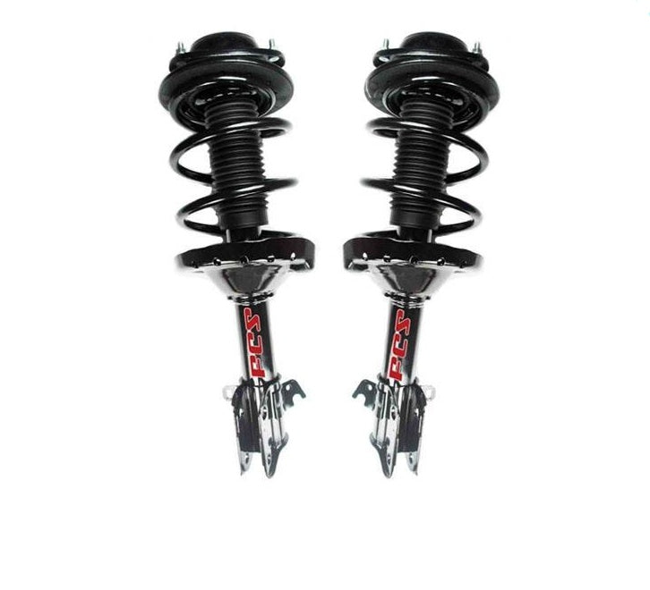 Para 2010-12 Legacy Sedan 2.5 Non Turbo 3.6 Conjunto de puntal de resorte delantero 2P
