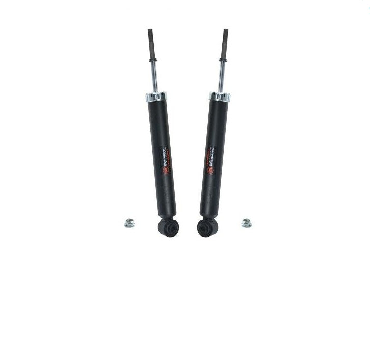 For 09-14 Maxima S SV Sedan FWD Premium Brand Rear Shocks 2Pc