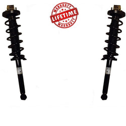 Fits 04-08 Acura TL 3.2L Rear Complete Spring & Strut Assembly Lifetime Warranty