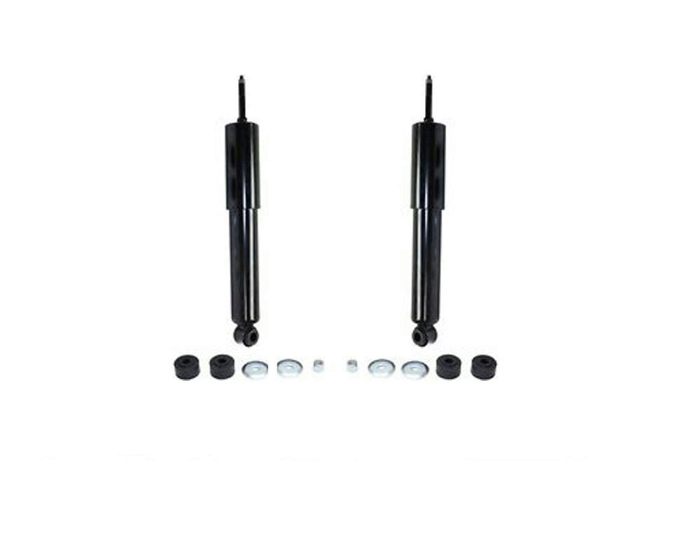 (2) Rear Shock Absorber FCS 341582 Fits For 2007-2011 Ford E150 Van