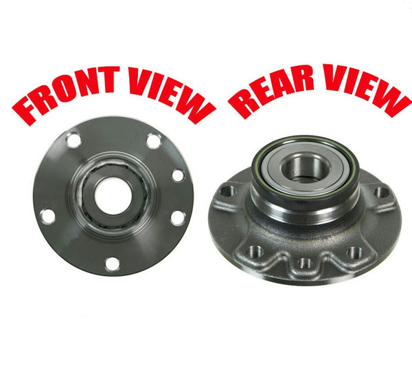 Wheel Bearing and Hub Assembly PTC PT512510 fits 13-16 Dodge Dart REAR