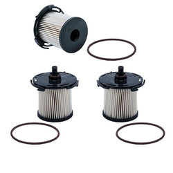 PTC 3) PFD4621 Fits for Ford Transit 250 350 15-19 Diesel Fuel Filter CC1Z9365AA