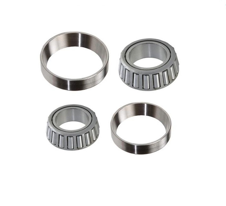 Fits For 92-2006 Hummer H1 Front or Rear Wheel Bearing Kit Bearing Race 4Pc Kit