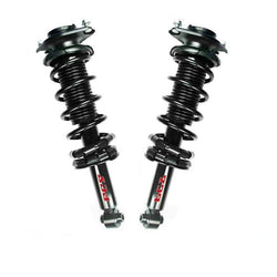 Fits 10-12 Outback Wagon All Wheel Drive REAR Coil Spring Strut Assembly 2pc