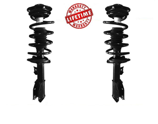 Fits 10-15 Equinox & Terrain W/O 19 Inch Rims - Sport Sus Front Complete Struts