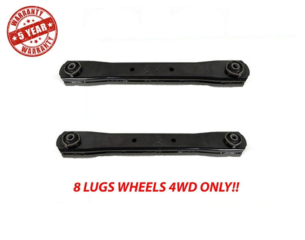 Brazos de control superiores delanteros con bujes para Dodge RAM 03-13 2500 tracción en las 4 ruedas