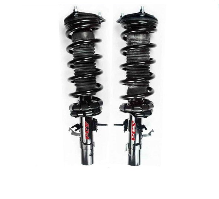 Puntales delanteros para Infiniti G35 tracción total 04-06 transmisión automática de 4 puertas