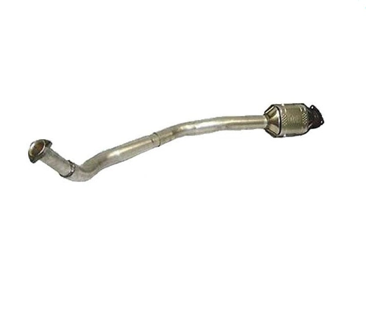 Compatible con convertidor catalítico GM Express Van 3500 de más de 8500 GVW P/S 01-02 con tubo.
