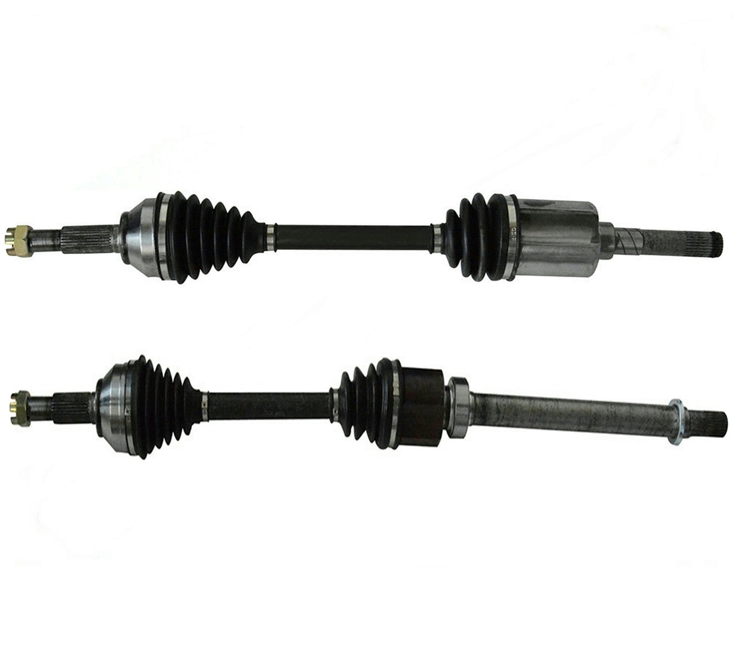 Eje delantero CV (2) izquierdo y derecho PARA Nissan Rogue 2008-13 TODAS LAS RUEDAS