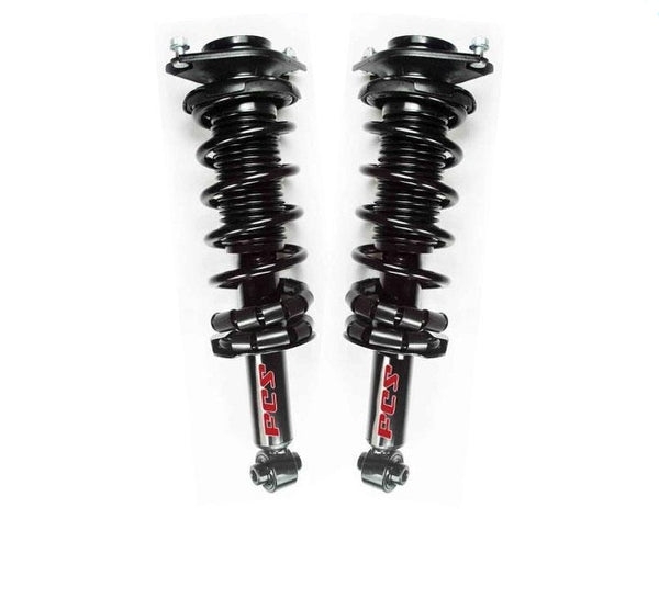 Fits 09-13 Forester AWD Wagon 2.5L & 2.5L T REAR Coil Spring Strut Assembly 2pc