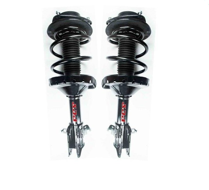 Conjunto de puntal de resorte delantero para Subaru Impreza 2.0i Premium Sedan 12-14