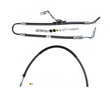 Mangueras de retorno y presión de dirección asistida, kit de 2 piezas para Jeep Liberty 02-03
