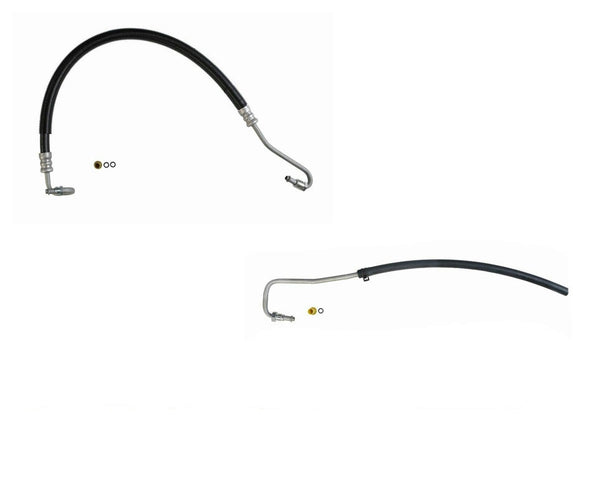Mangueras de dirección asistida sin interruptor de presión para Dodge Dakota 4Wheel Drive 00-03