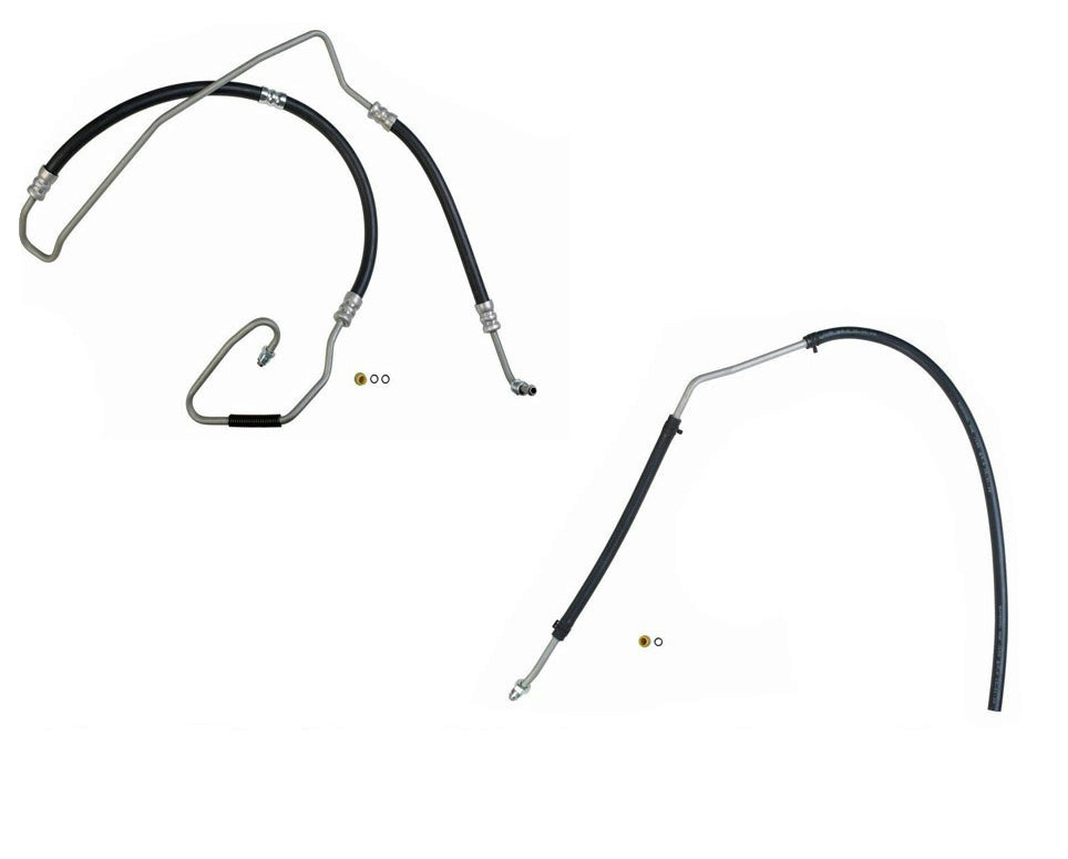 Power Steering Pressure & Return Hose 05-08 300M Magnum All Wheel Drive 5.7 6.1