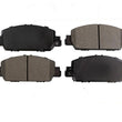Front Ceramic Brake Pads (4) Left & Right Fits Honda HR-V AWD & FWD