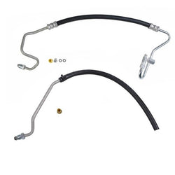 Manguera de retorno y presión de dirección asistida para Wrangler 03-2006 2.4L 4 cilindros