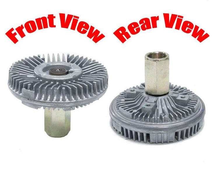 For 2002-2007 Ram 1500 Pick Up 4.7L Torque Tested Fan Clutch