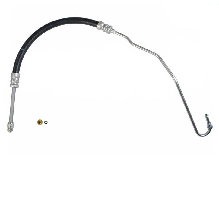 Power Steering Pressure Hose Line for 97-2003 Ford E150 Van 4.2L V6