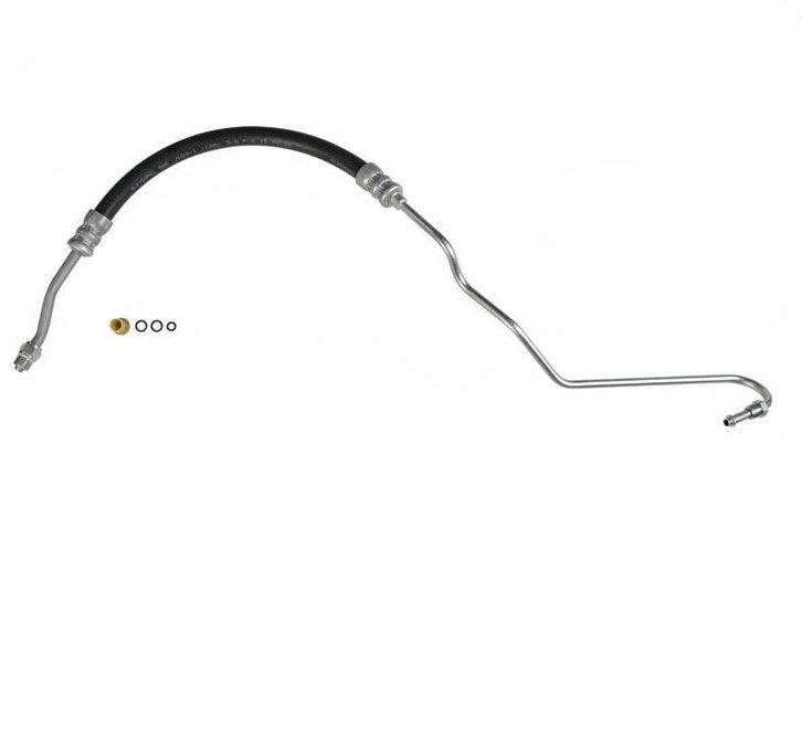 Power Steering Pressure Hose Line for 1997-2010 Ford E150 Van 4.6L 5.4L V8