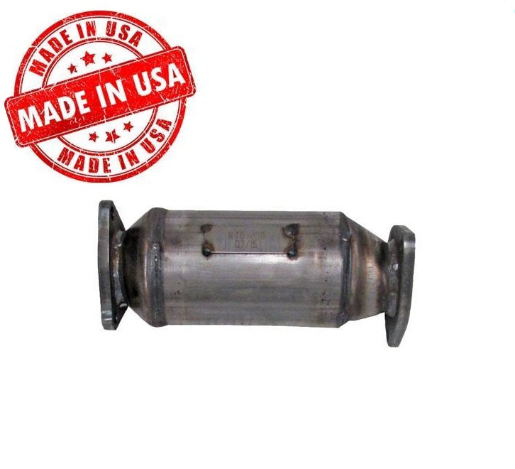 For 09-14 Acura TSX 08-12 Accord 2.4L Rear Under Car Catalytic Converter USA