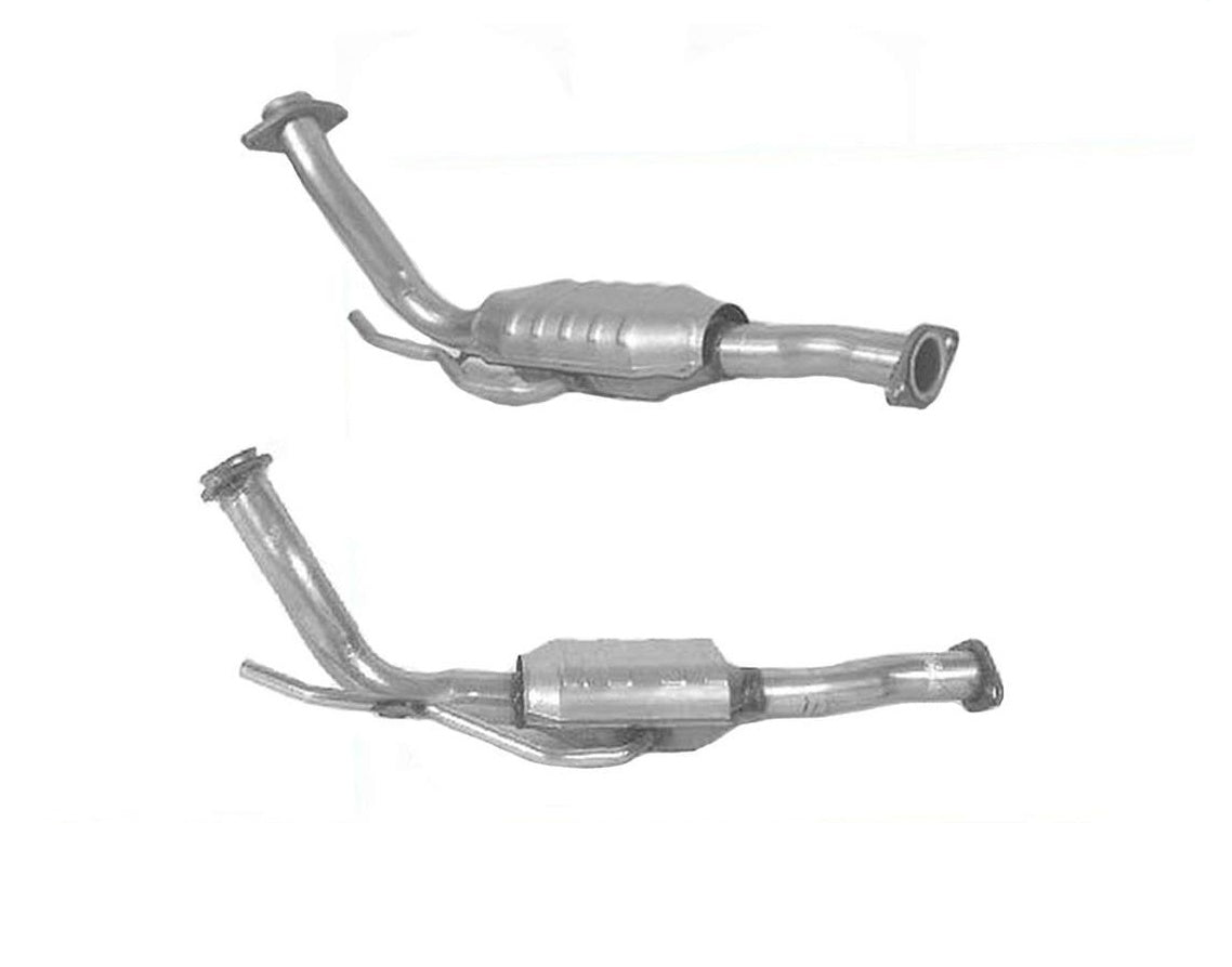 Convertidor catalítico Ford Crown Victoria y Mercury Grand Marquis 1987-1991
