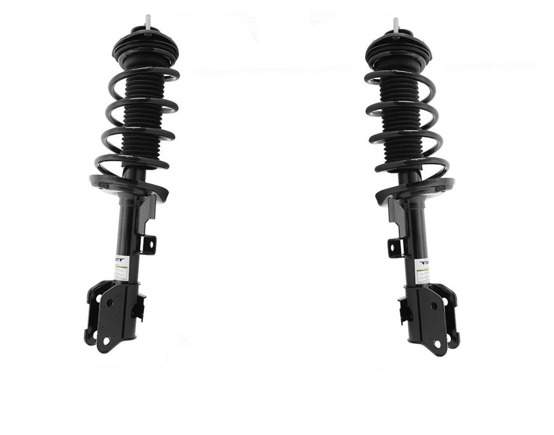 Conjunto de puntal de resorte delantero completo con soporte superior para Honda Odyssey 11-15