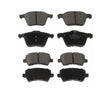 Fits 08-16 Volvo XC70 07-16 S80 12-16 S60 Volvo Front & Rear Ceramic Brake Pads