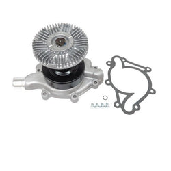 Fits 1993-2003 Ram Pick Up 5.2L Water Pump & Fan Clutch ( HD MAX COOL )