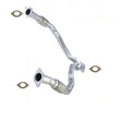 Front Y Pipe After Converters for Infiniti FX35 2003-2004 & G35X FX45 2004-2006