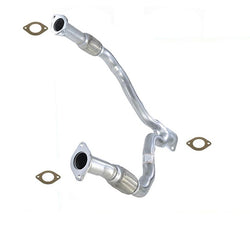 Front Y Pipe After Converters for Infiniti FX35 2003-2004 & G35X FX45 2004-2006