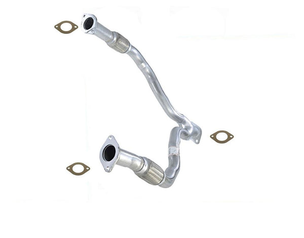 Front Y Pipe After Converters for Infiniti FX35 2003-2004 & G35X FX45 2004-2006