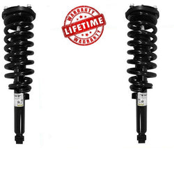 Front Left and Right Complete Struts Assembly For Kia Sorento 03-09