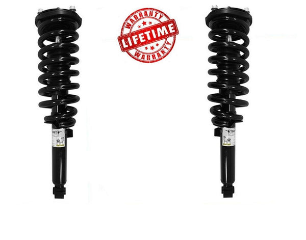 Front Left and Right Complete Struts Assembly For Kia Sorento 03-09
