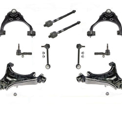 Fits 2007-11 COLORADO W/ TORSION SUSPENSION Front Shocks Control Arms