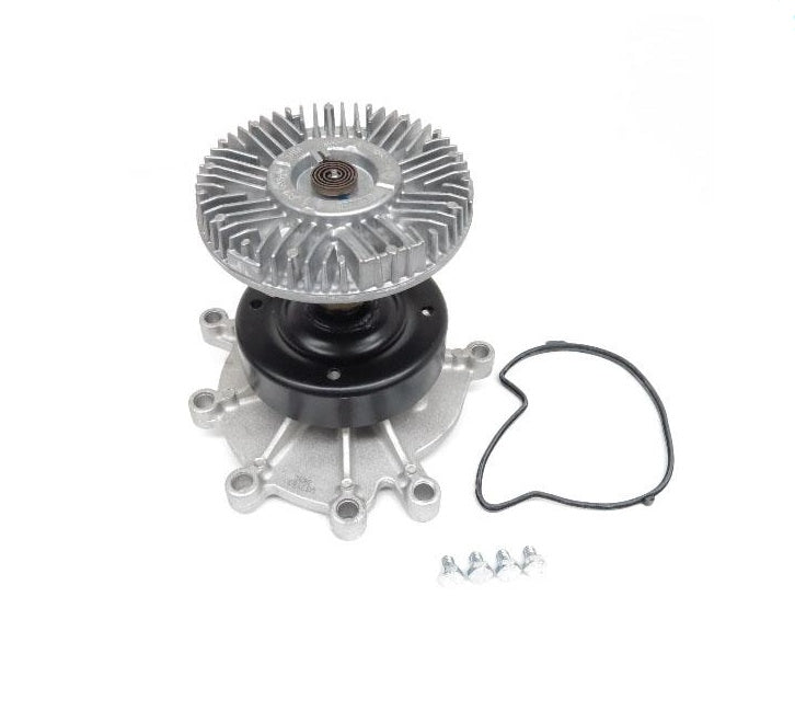 Tested Water Pump & Fan Clutch For Dodge Durango 3.7L 4.7L 2004 2005 2006 2009