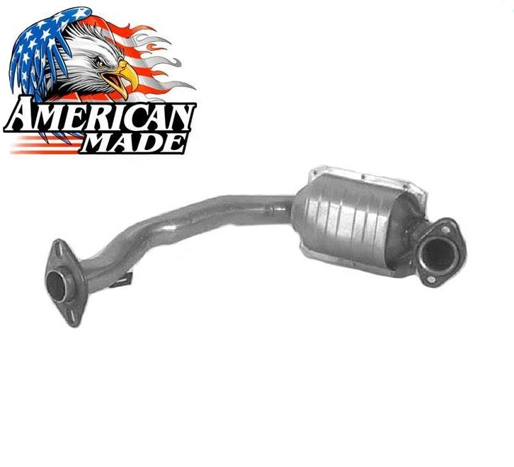 For 1987-1990 Ford Escort Engine Pipe With Catalytic Converter Made in USA