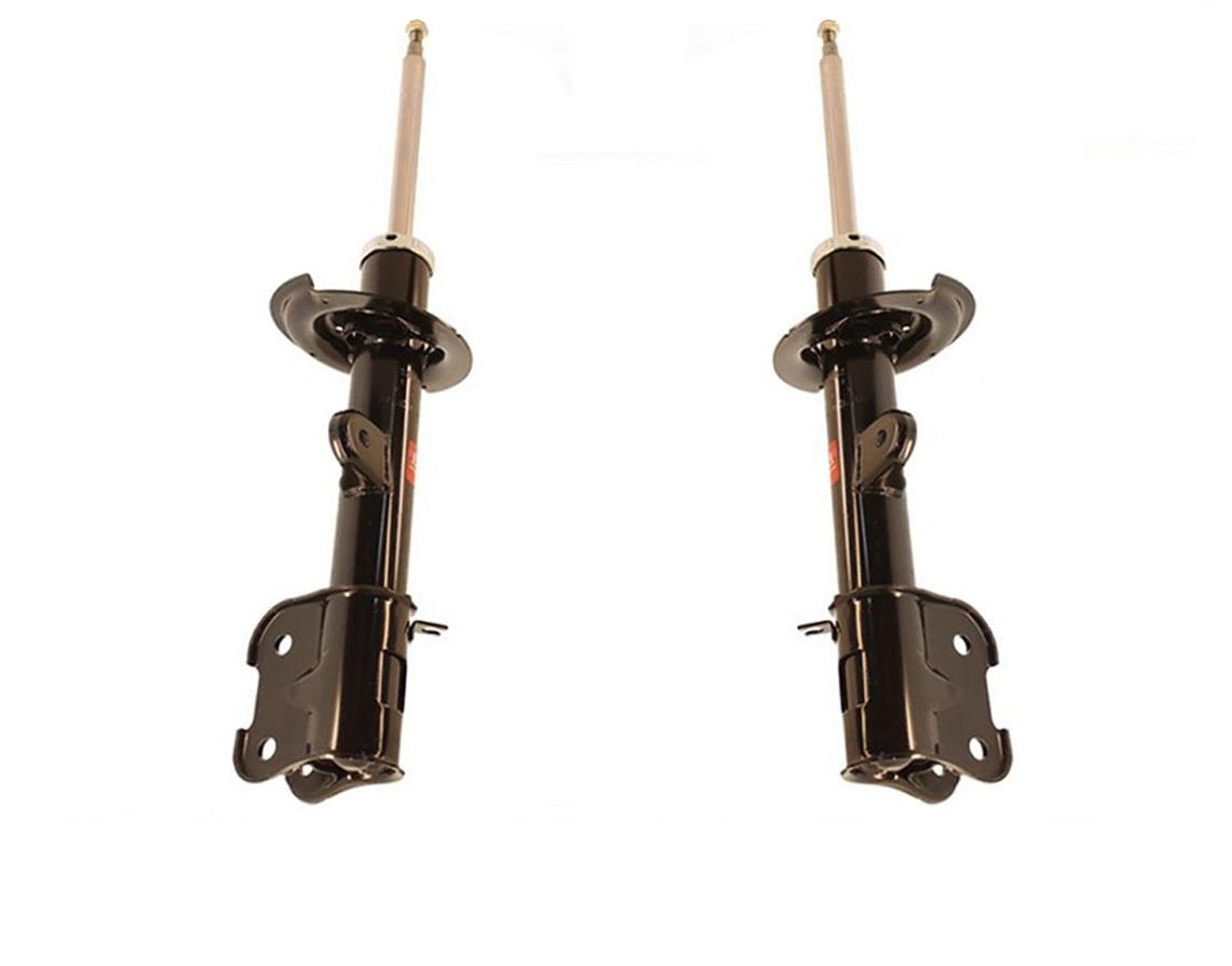 Front Bare Strut 2pc Kit For 2011-2013 Kia Sorento & 2010-2012 Hyundai Santa Fe